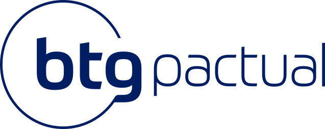 Logo BTG Pactual